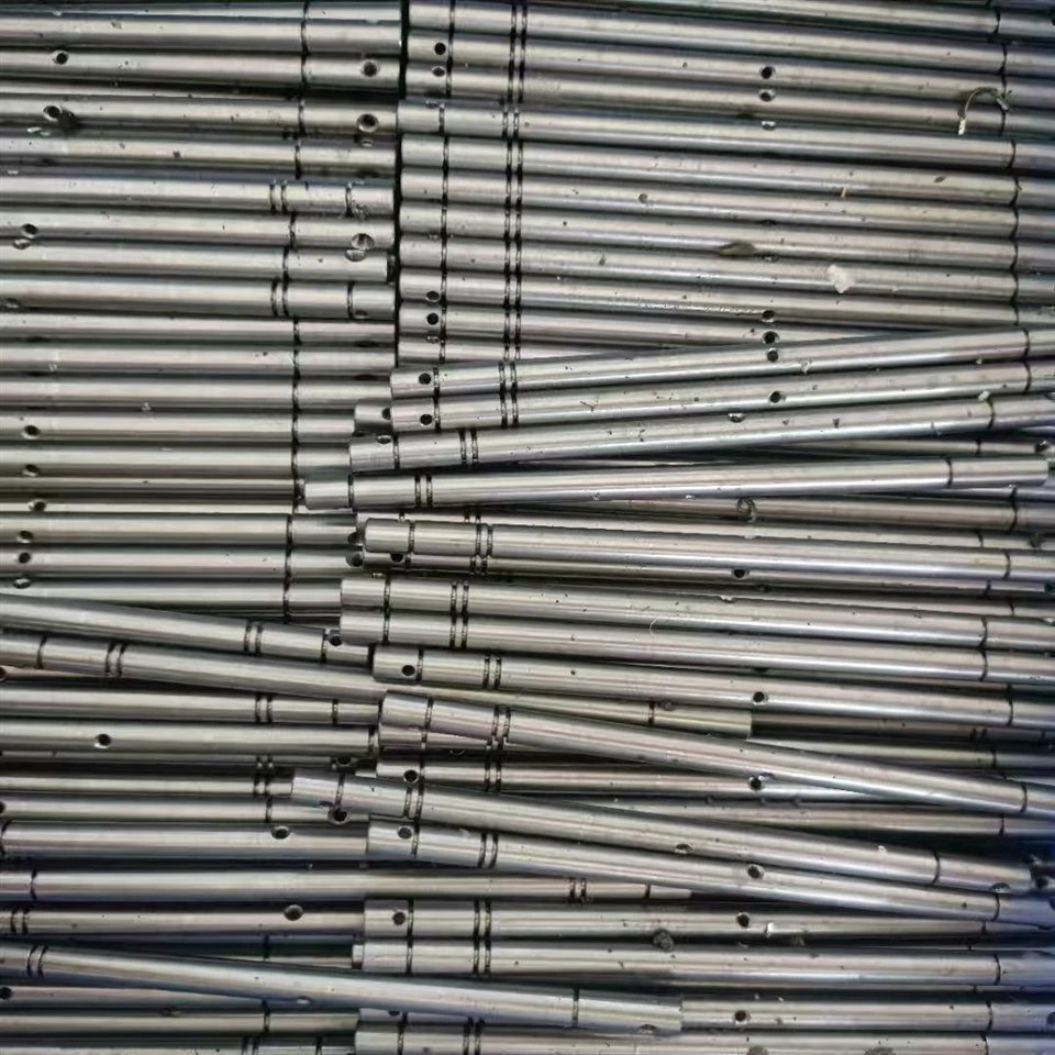 Special Shaped Shaft Processing high quality